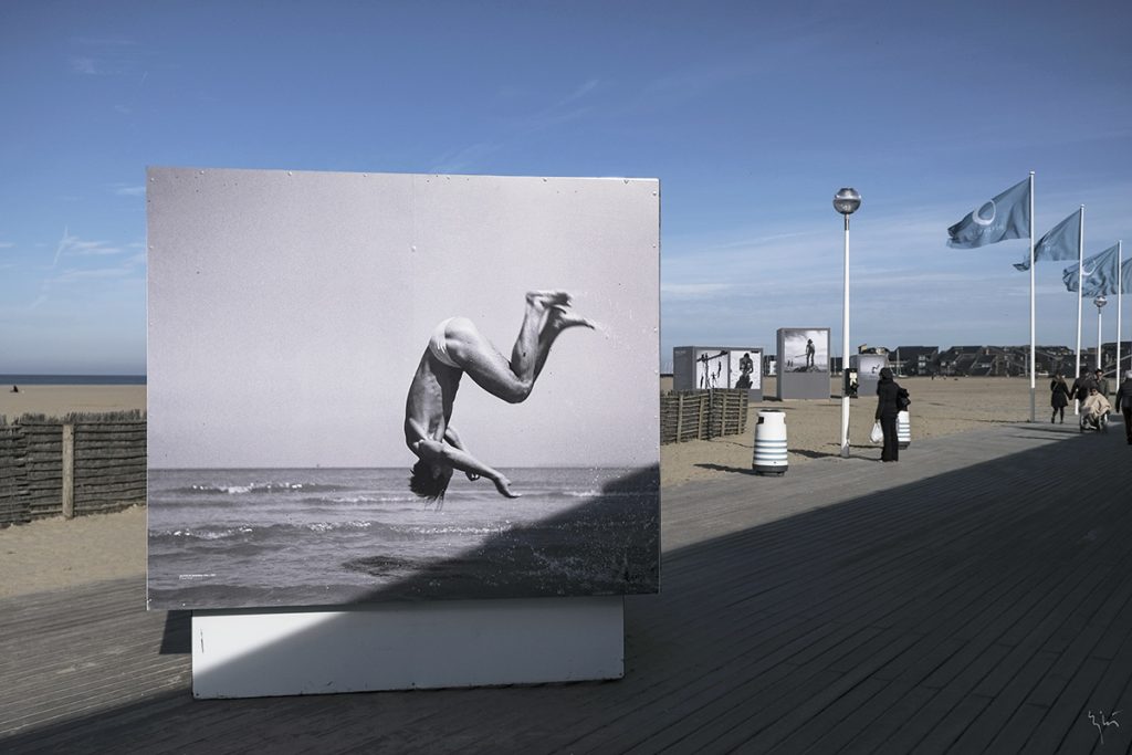 Roger Schall_Deauville_ PLANCHES CONTACT_Deauville_2018