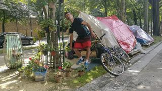 Poète à la rue; 14° Poète à la rue; 14°