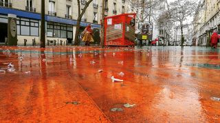 concours photogRATPhie 2017 "Les couleurs de la ville" Paris 10°