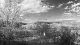 Paysage train Seine Paysage train Seine
